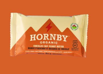 Chocolate Chip Peanut Butter Energy Bar