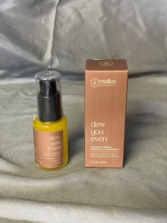 Dew-You-Even Vitamin C Serum