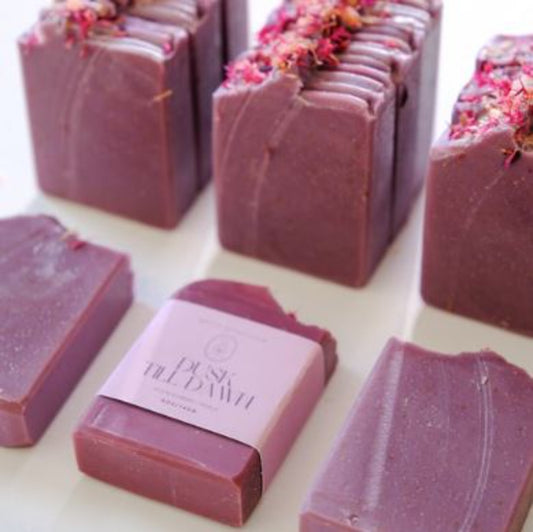 Dusk Till Dawn Soap
