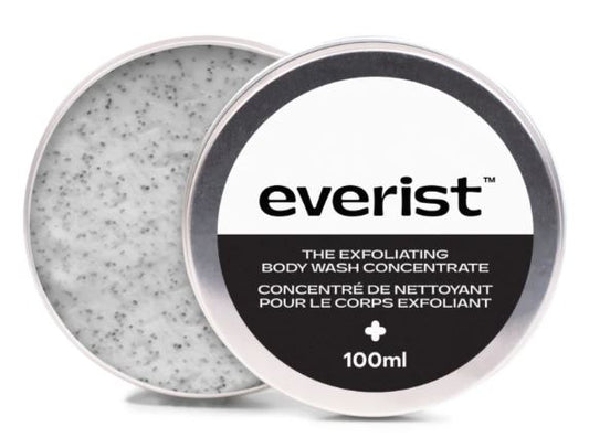 The Exfoliating Body Wash Concentrate