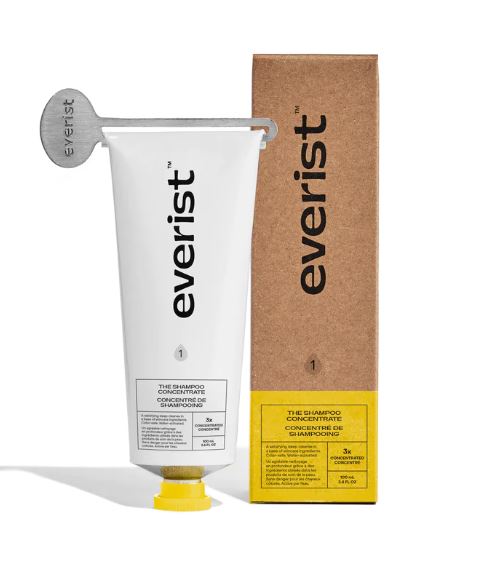 The Shampoo Concentrate