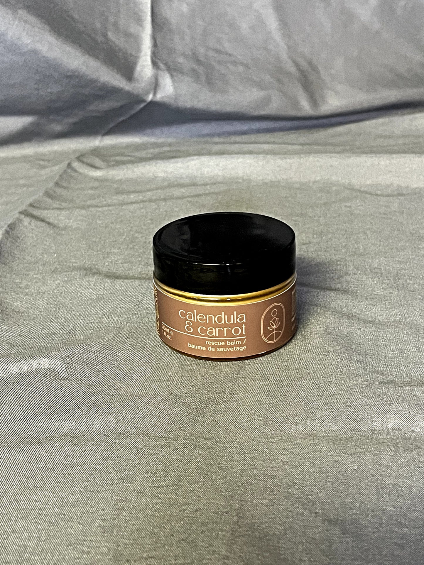 Calendula & Carrot Rescue Balm