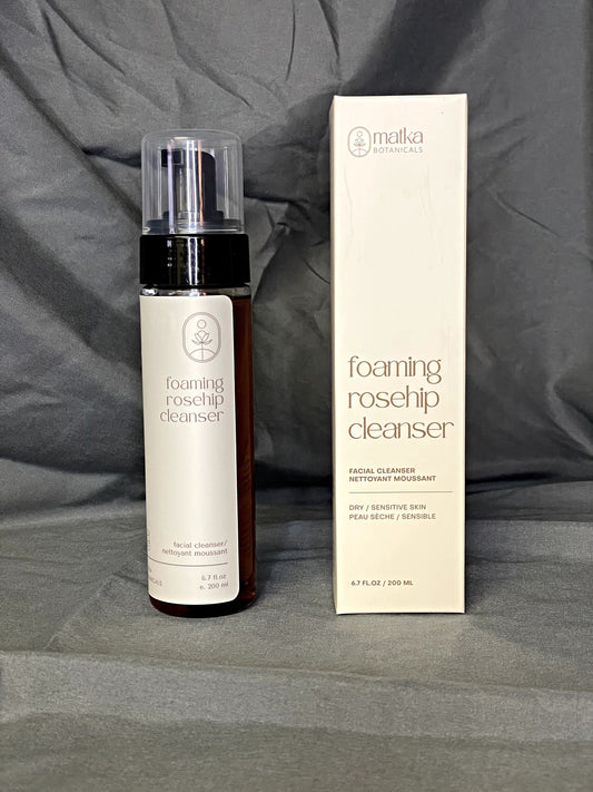 Foaming Rosehip Cleanser