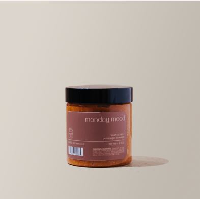 Monday Mood Bodyscrub