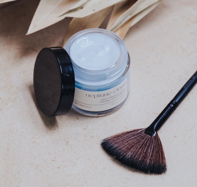 Neptune Cloud Calming Face Mask