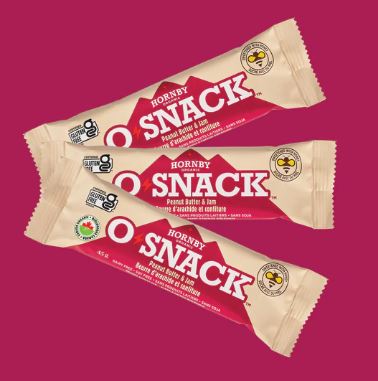 OSnack Peanut Butter & Jam