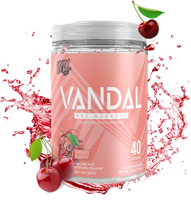 Vandal Pre-Workout