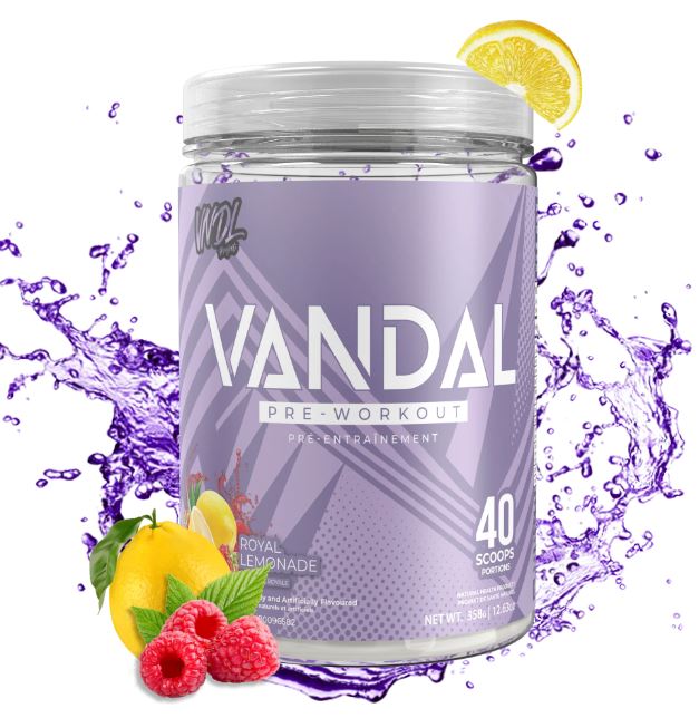 Vandal Pre-Workout