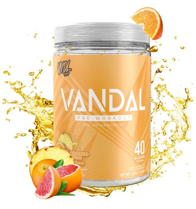 Vandal Pre-Workout