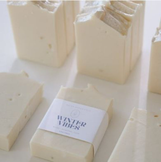 Winter Vibes Soap